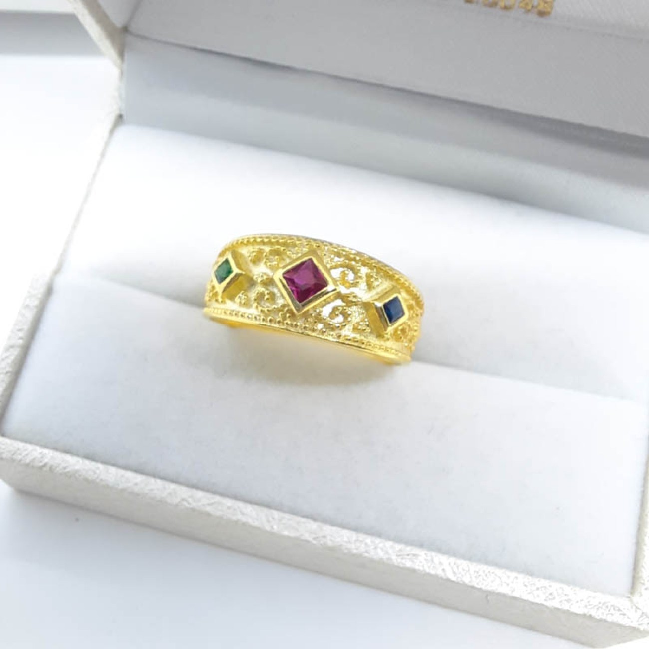Δαχτυλίδι byzantine beauty