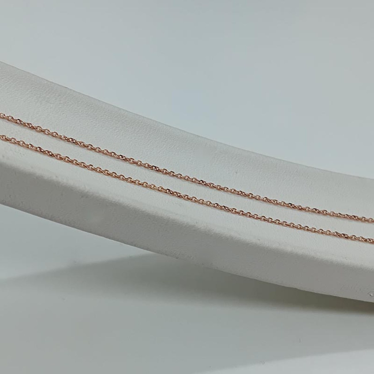 Αλυσίδα λαιμού ROSEGOLD K14