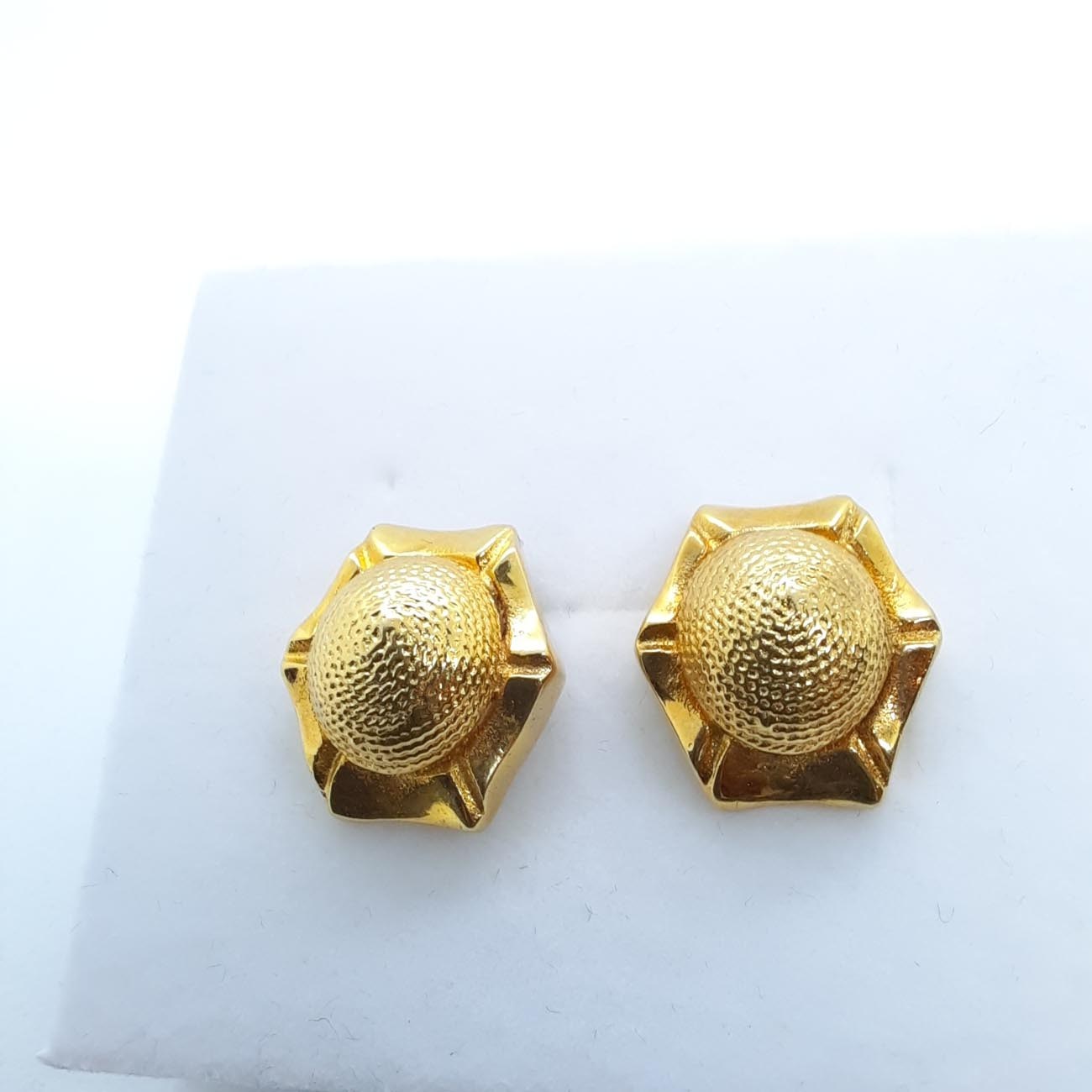  Χρυσά σκουλαρίκια Κ14