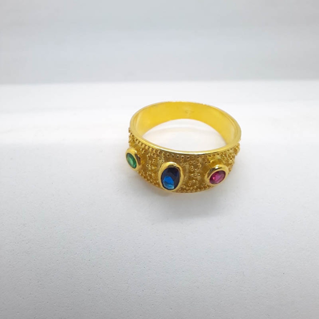 Δαχτυλίδι byzantine glamour
