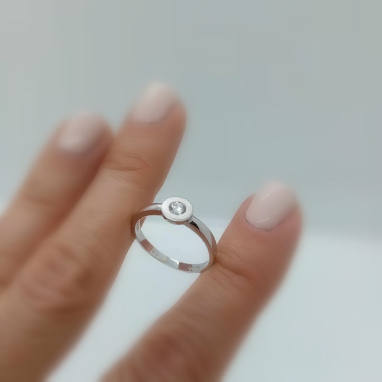 Δαχτυλίδι αρραβώνων Lifetime circle Κ14